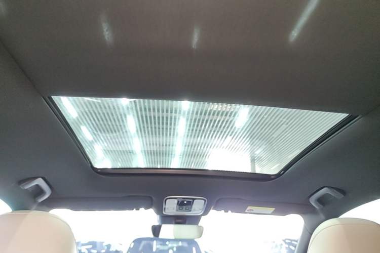 Used Li Auto ONE 2021 Extended-Range 6-Seater Version Headliner