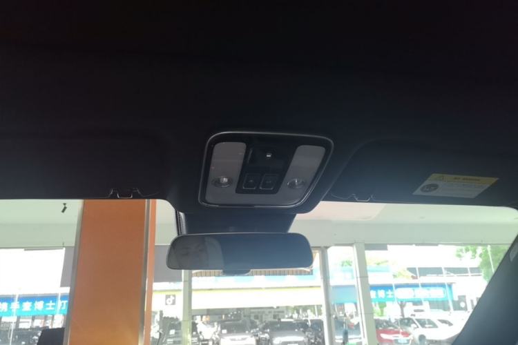 Used Li Auto ONE 2021 Extended-Range 6-Seater Version Headliner