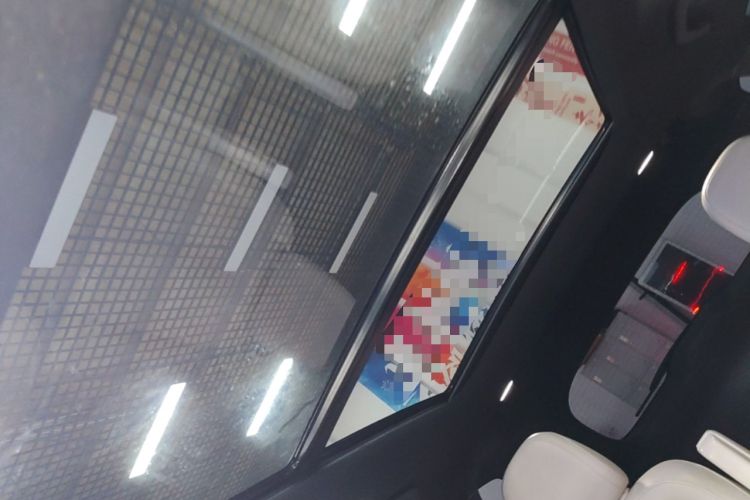 Used Li Auto ONE 2021 Extended-Range 6-Seater Version Headliner
