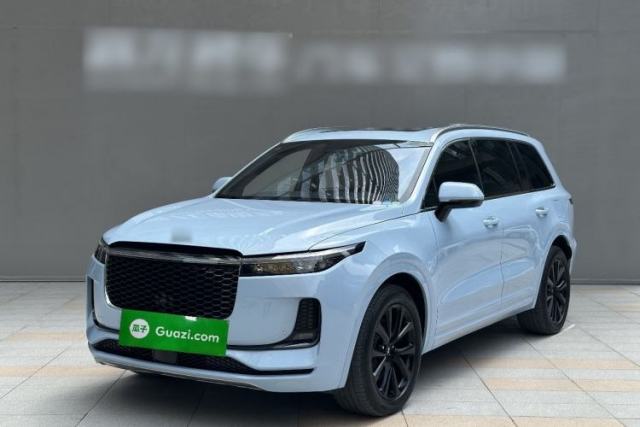 Used Li Auto ONE 2021 Extended-Range 6-Seater Version