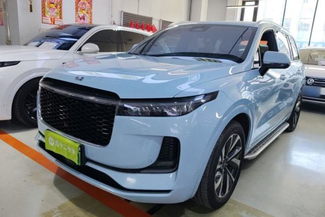 Used Li Auto ONE 2021 Extended-Range 6-Seater Version