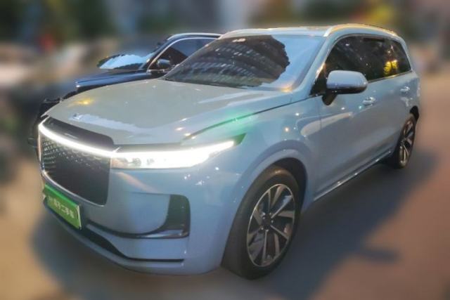 Used Li Auto ONE 2021 Extended-Range 6-Seater Version