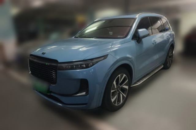 Used Li Auto ONE 2021 Extended-Range 6-Seater Version