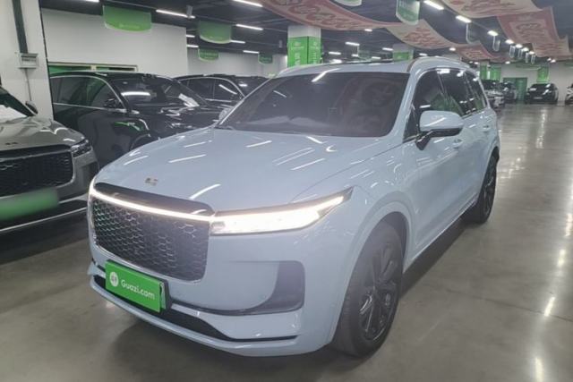 Used Li Auto ONE 2021 Extended-Range 6-Seater Version