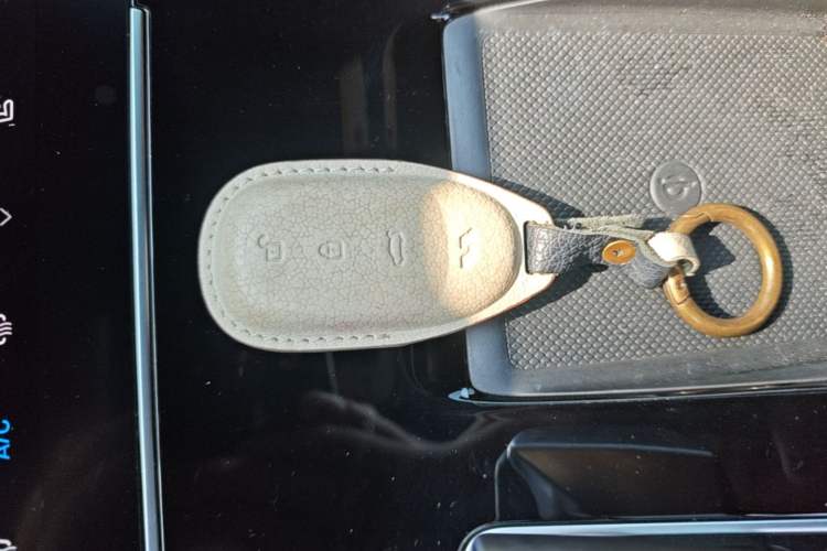 Used Li Auto ONE 2021 Extended-Range 6-Seater Version Interior 1