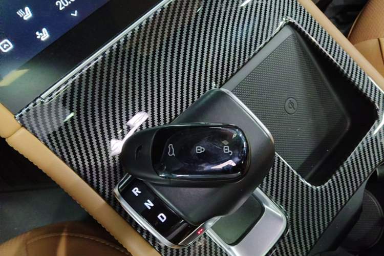 Used Li Auto ONE 2021 Extended-Range 6-Seater Version Interior 1