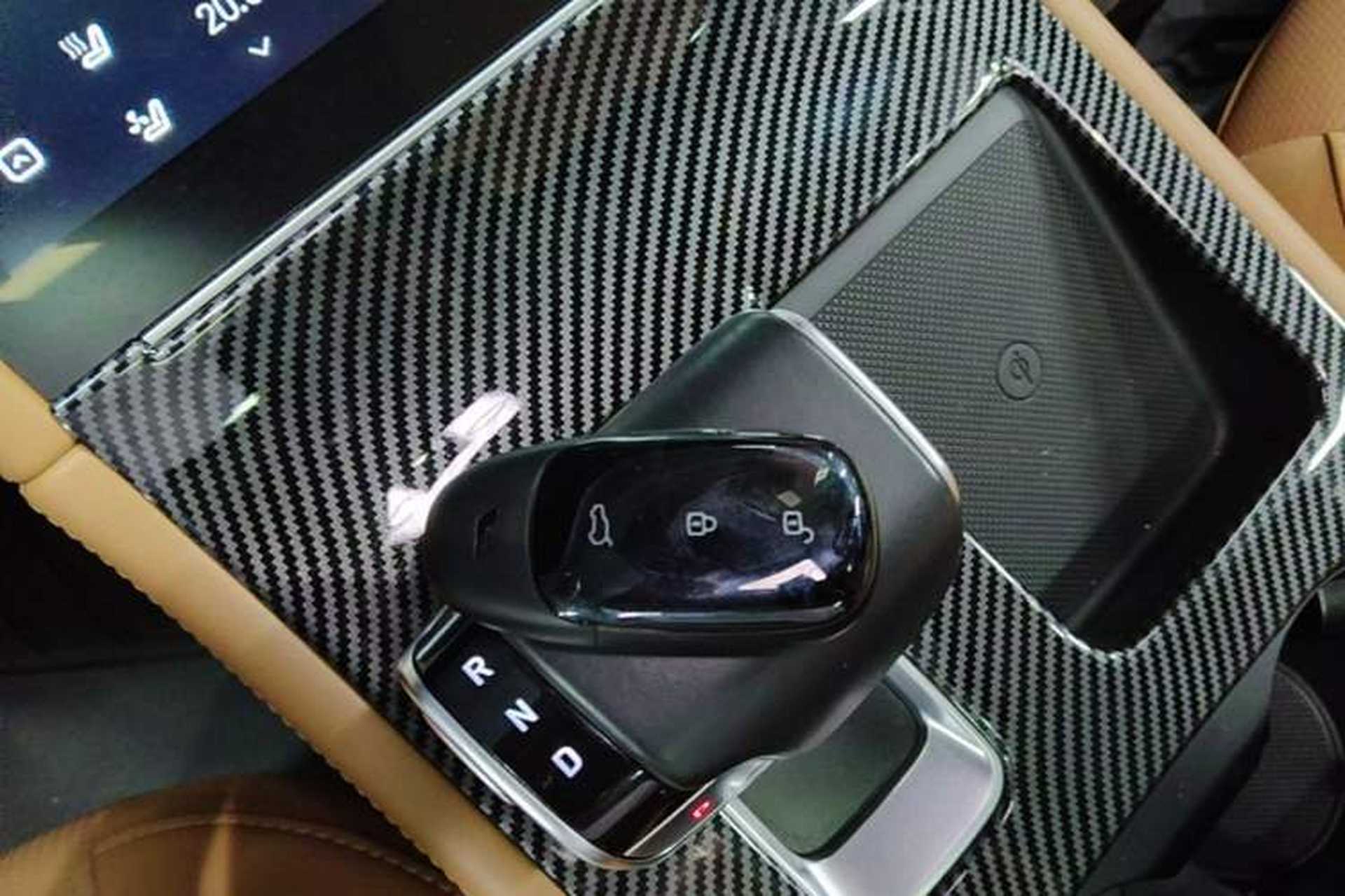 Used Li Auto ONE 2021 Extended-Range 6-Seater Version Interior 1