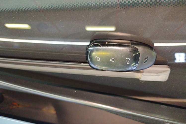 Used Li Auto ONE 2021 Extended-Range 6-Seater Version Interior 1