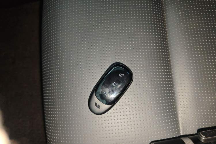 Used Li Auto ONE 2021 Extended-Range 6-Seater Version Interior 1