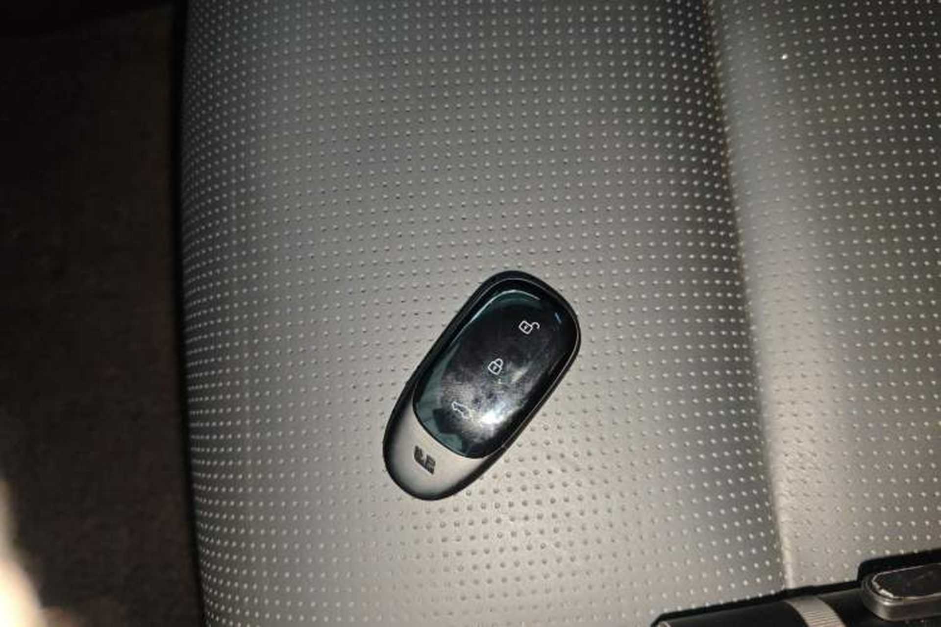 Used Li Auto ONE 2021 Extended-Range 6-Seater Version Interior 1