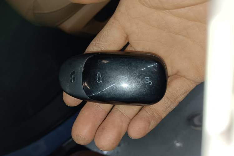 Used Li Auto ONE 2021 Extended-Range 6-Seater Version Interior 1