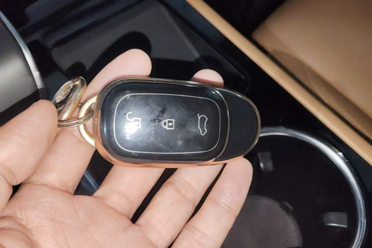 Used Li Auto ONE 2021 Extended-Range 6-Seater Version Interior 1