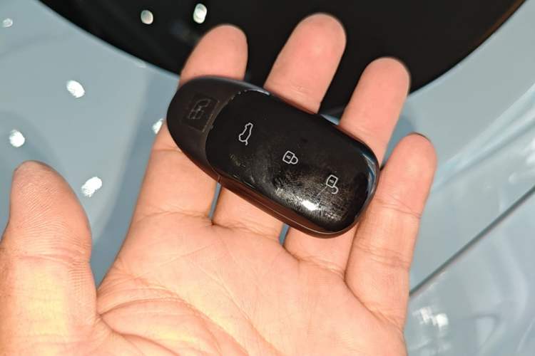 Used Li Auto ONE 2021 Extended-Range 6-Seater Version Interior 1