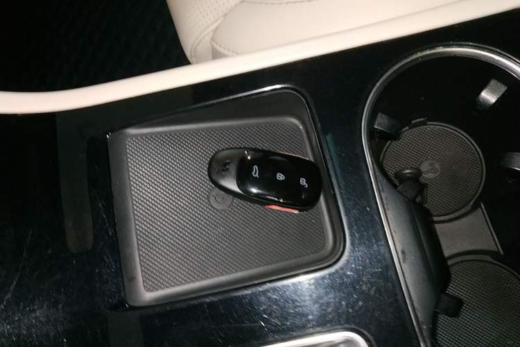 Used Li Auto ONE 2021 Extended-Range 6-Seater Version Interior 1