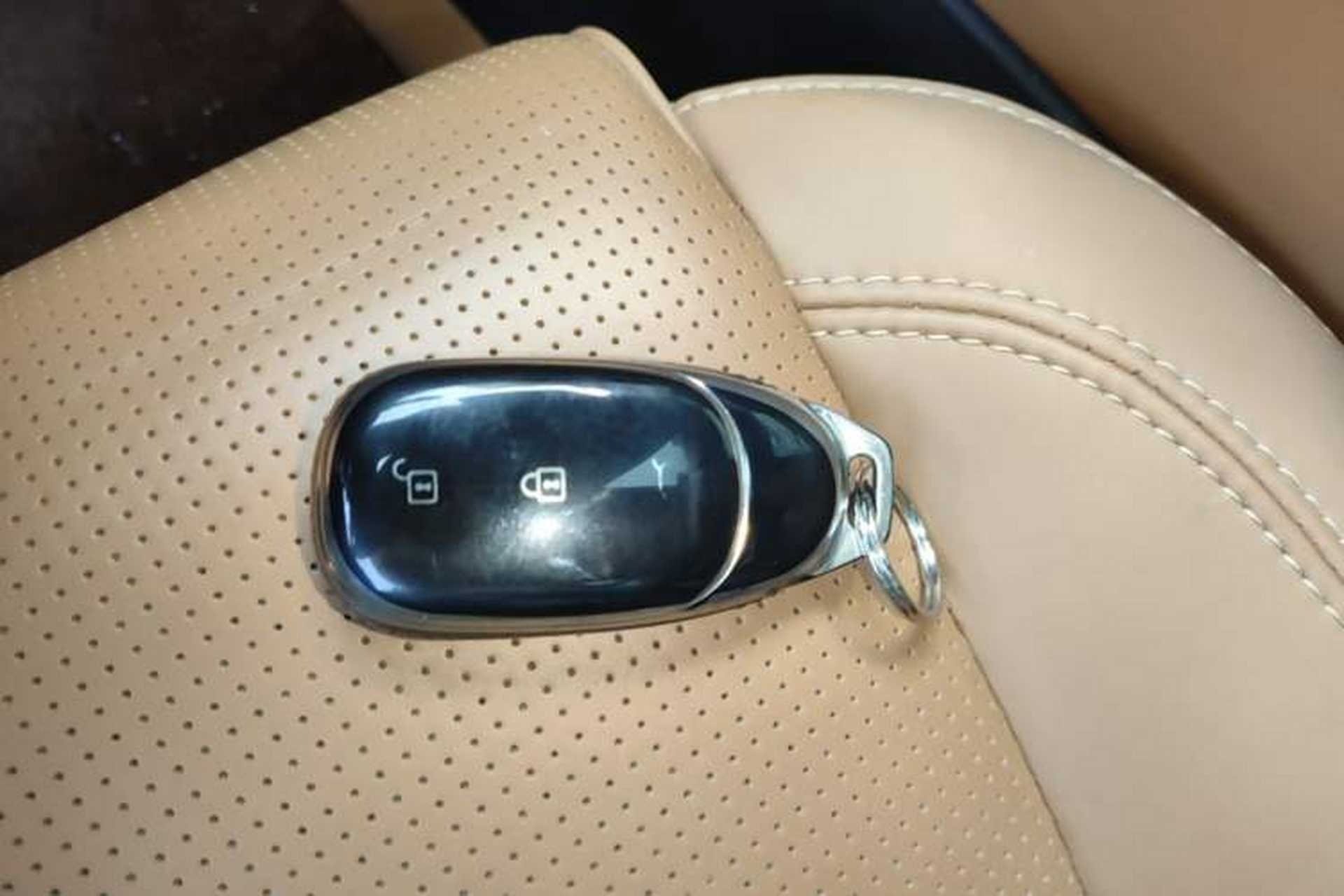 Used Li Auto ONE 2021 Extended-Range 6-Seater Version Interior 1