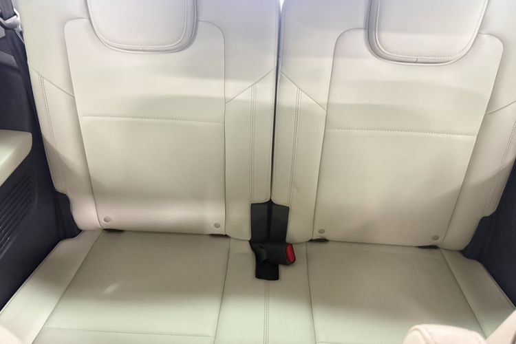 Used Li Auto ONE 2021 Extended-Range 6-Seater Version Interior 2