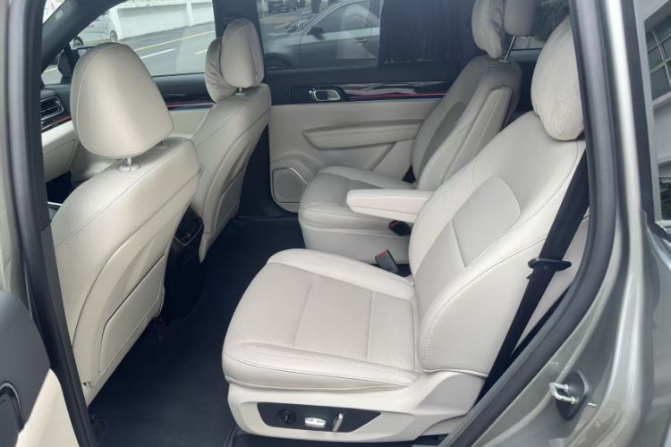 Used Li Auto ONE 2021 Extended-Range 6-Seater Version Interior 3