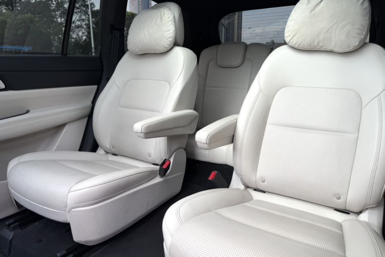 Used Li Auto ONE 2021 Extended-Range 6-Seater Version Interior 3