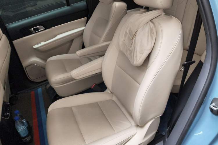 Used Li Auto ONE 2021 Extended-Range 6-Seater Version Interior 4