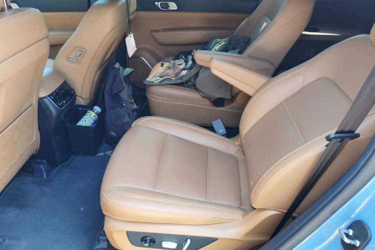 Used Li Auto ONE 2021 Extended-Range 6-Seater Version Interior 4