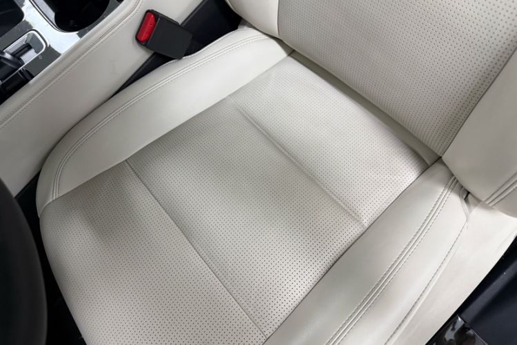 Used Li Auto ONE 2021 Extended-Range 6-Seater Version Interior 4