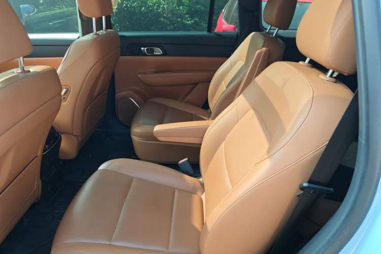 Used Li Auto ONE 2021 Extended-Range 6-Seater Version Interior 4