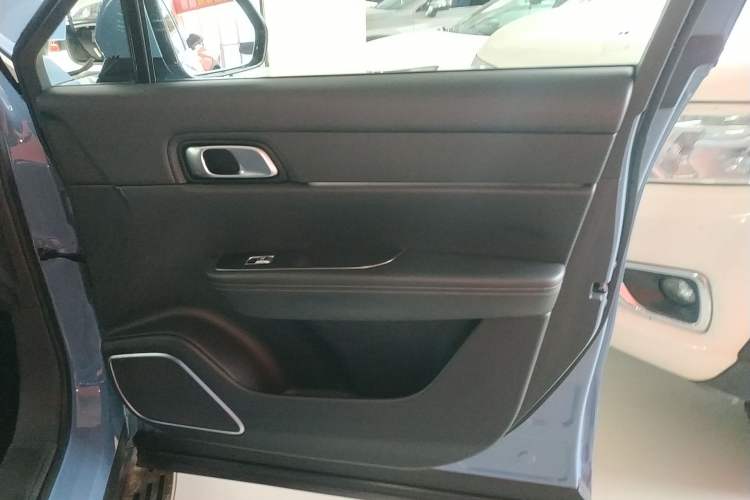 Used Li Auto ONE 2021 Extended-Range 6-Seater Version Interior 5