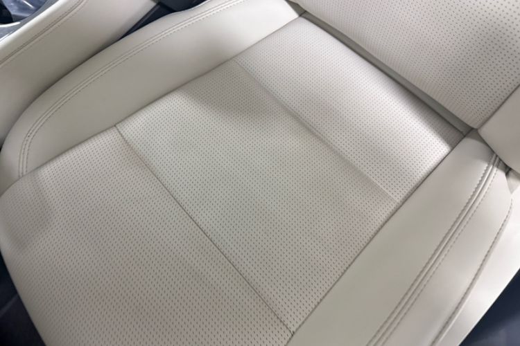 Used Li Auto ONE 2021 Extended-Range 6-Seater Version Interior 6