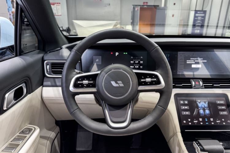 Used Li Auto ONE 2021 Extended-Range 6-Seater Version Interior 6