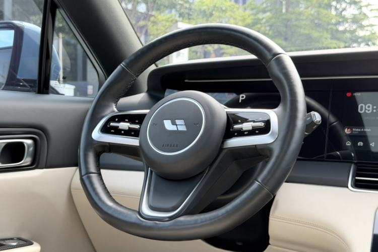 Used Li Auto ONE 2021 Extended-Range 6-Seater Version Interior 6