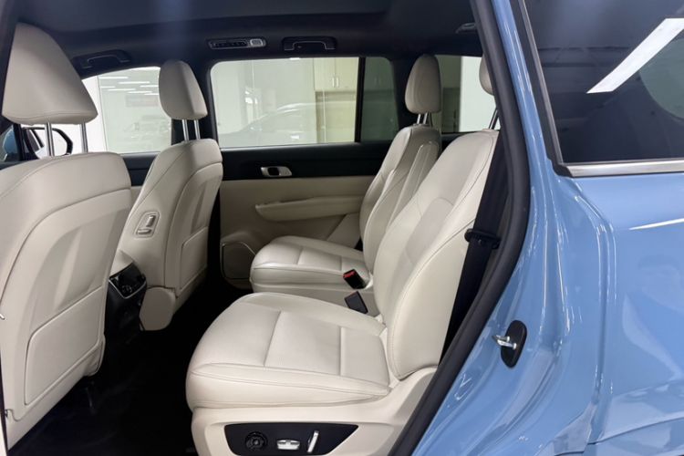 Used Li Auto ONE 2021 Extended-Range 6-Seater Version Interior 7