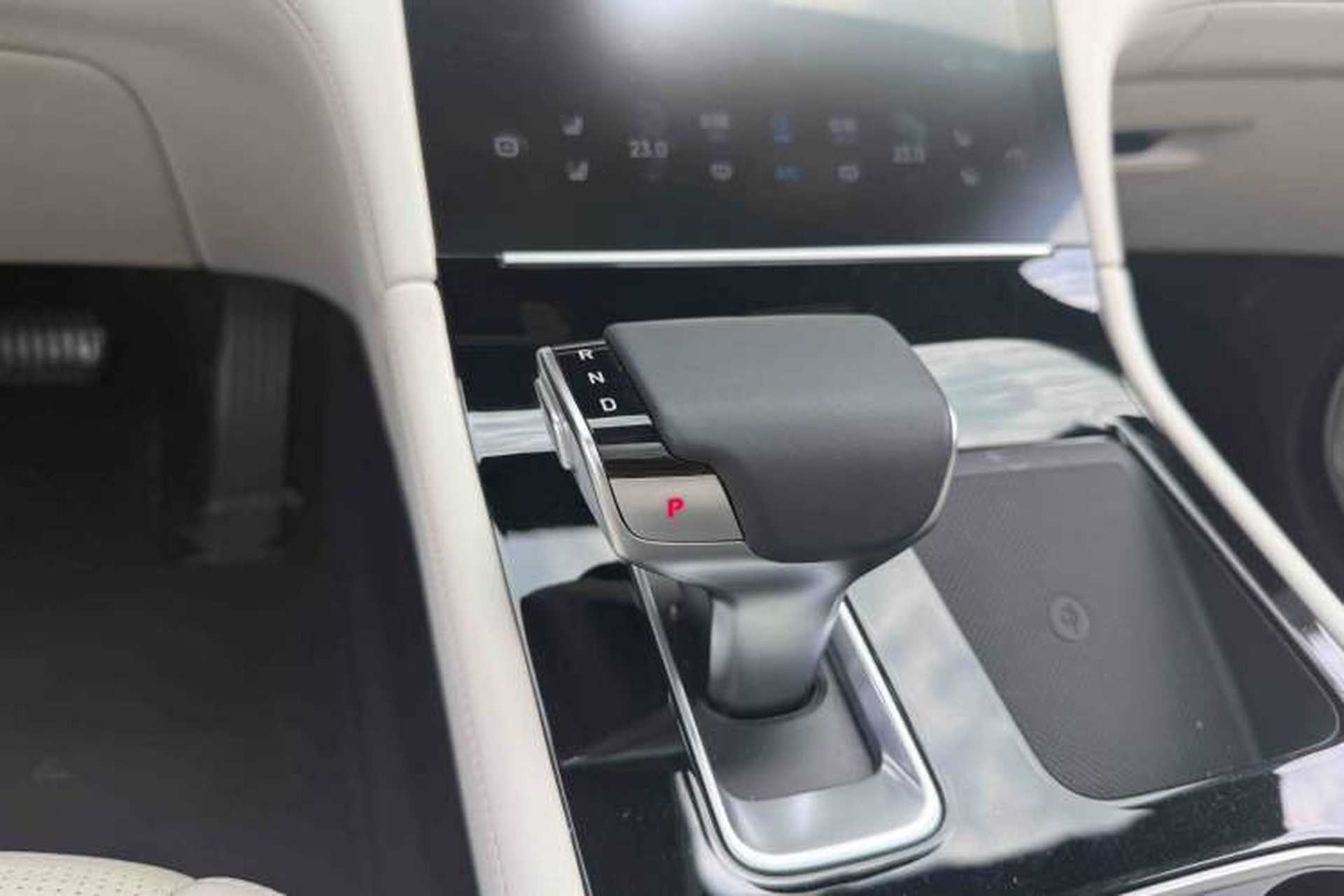 Used Li Auto ONE 2021 Extended-Range 6-Seater Version Interior 9