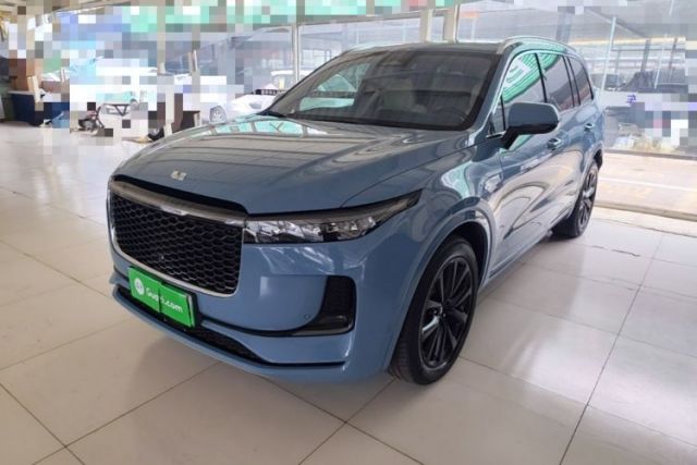 Used Li Auto ONE 2021 Extended-Range 6-Seater Version