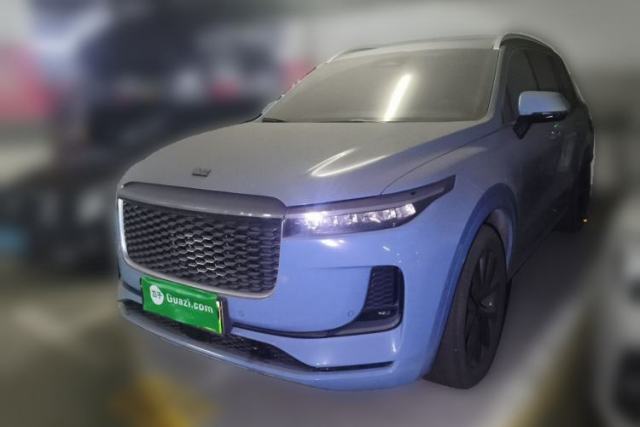 Used Li Auto ONE 2021 Extended-Range 6-Seater Version