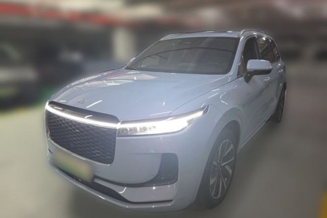 Used Li Auto ONE 2021 Extended-Range 6-Seater Version