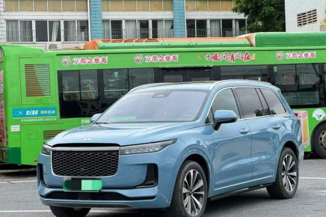 Used Li Auto ONE 2021 Extended-Range 6-Seater Version