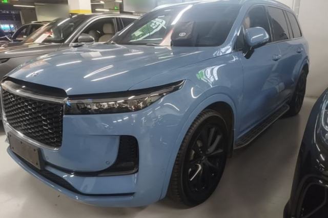 Used Li Auto ONE 2021 Extended-Range 6-Seater Version