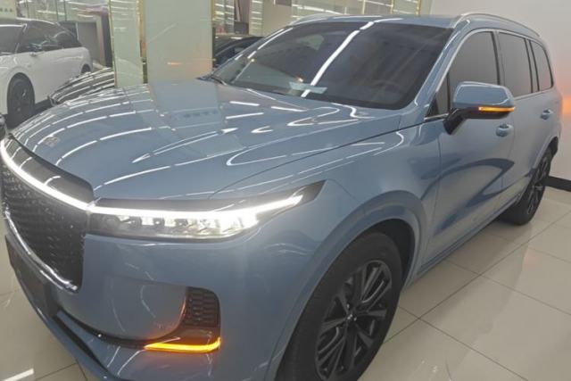 Used Li Auto ONE 2021 Extended-Range 6-Seater Version