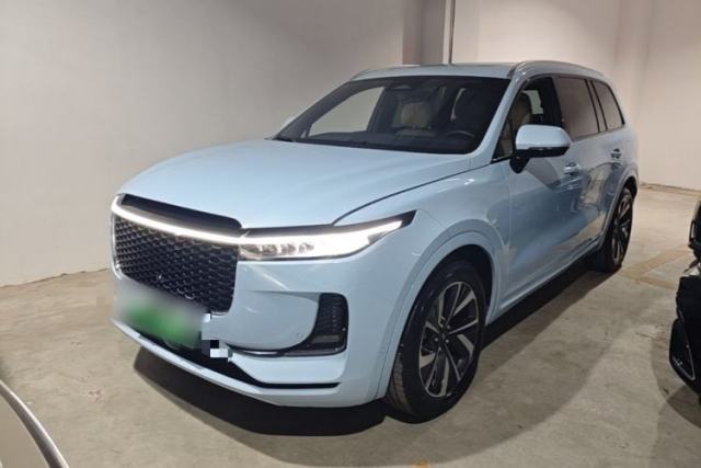 Used Li Auto ONE 2021 Extended-Range 6-Seater Version