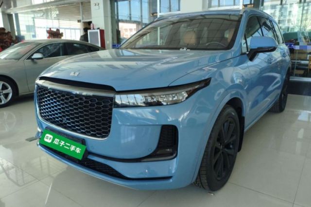 Used Li Auto ONE 2021 Extended-Range 6-Seater Version