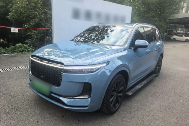 Used Li Auto ONE 2021 Extended-Range 6-Seater Version