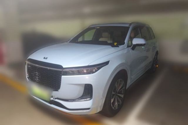 Used Li Auto ONE 2021 Extended-Range 6-Seater Version