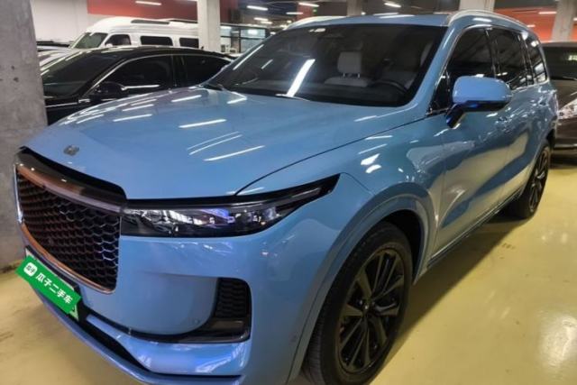 Used Li Auto ONE 2021 Extended-Range 6-Seater Version