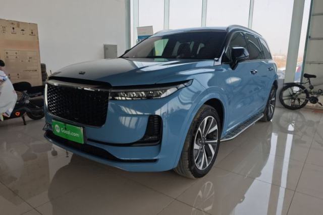 Used Li Auto ONE 2021 Extended-Range 6-Seater Version
