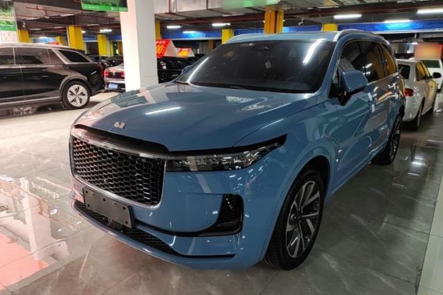 Używany Li Auto ONE 2021 Extended-Range 6-Seater Version
