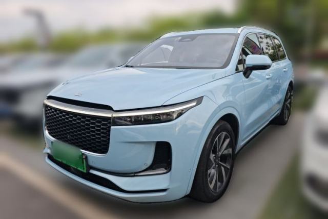 Used Li Auto ONE 2021 Extended-Range 6-Seater Version