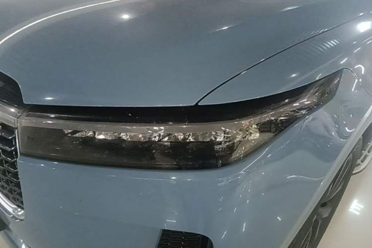 Used Li Auto ONE 2021 Extended-Range 6-Seater Version Left Front Headlight