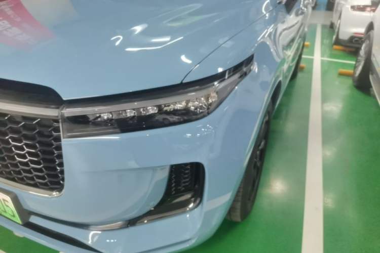 Used Li Auto ONE 2021 Extended-Range 6-Seater Version Left Front Headlight