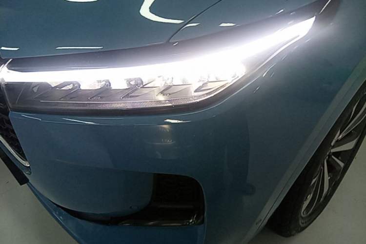 Used Li Auto ONE 2021 Extended-Range 6-Seater Version Left Front Headlight