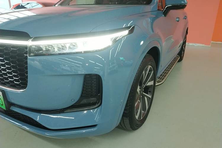 Used Li Auto ONE 2021 Extended-Range 6-Seater Version Left Front Headlight